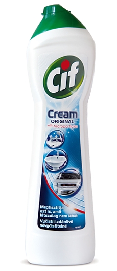 Cif Cream 250ml/360g Original