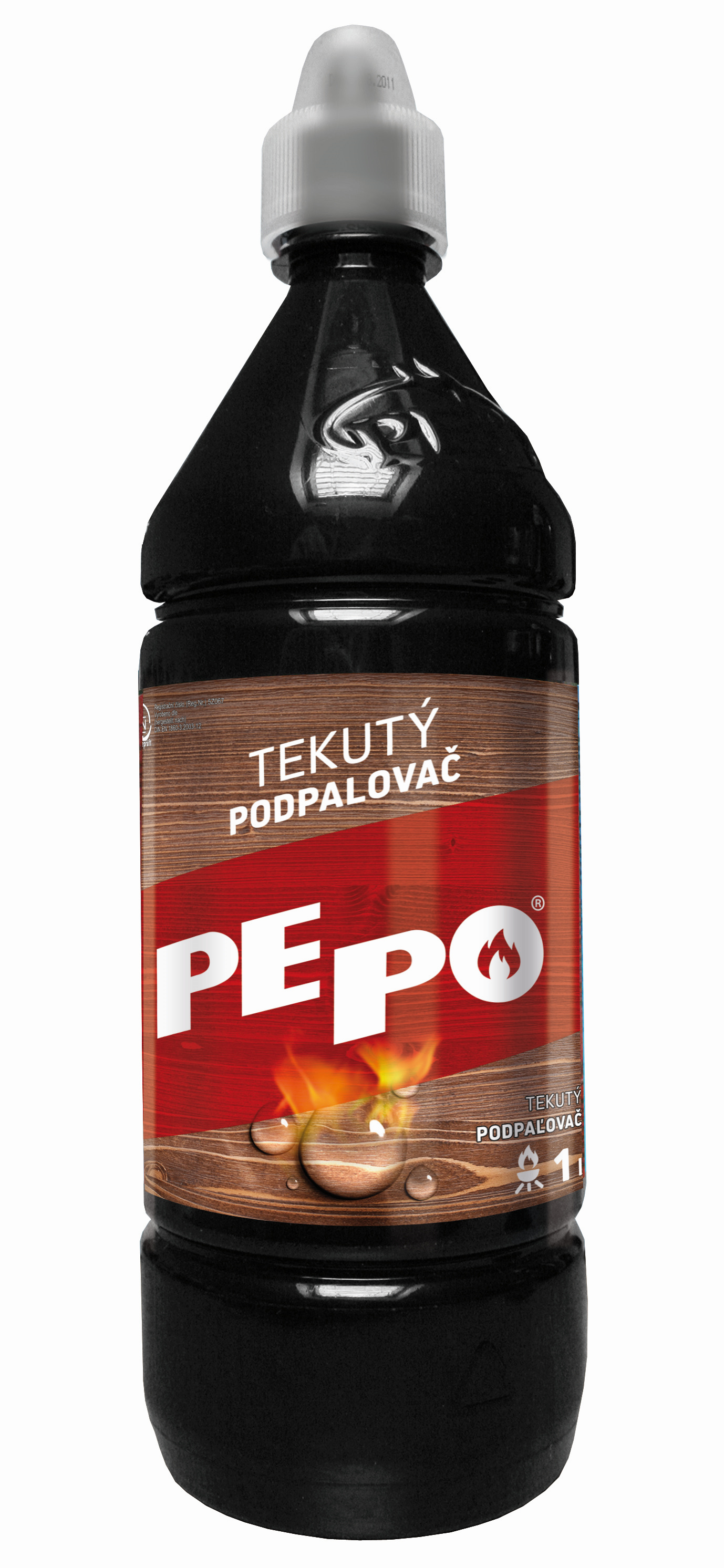 Pe-po tekutý podpalovač 1000ml