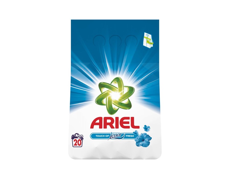 Ariel 1,5kg 20dávek Lenor