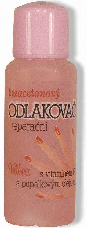 Odlakovač s pupalkovým olejem 100 ml