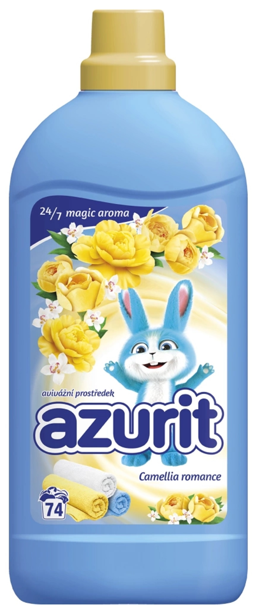 AZURIT aviváž 74dávek Camellia 1628ml