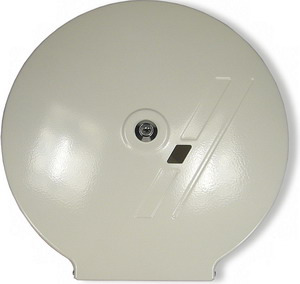 Zásobník na TP 28cm G20 komaxit zámek (bílý)