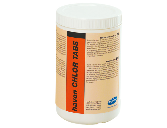 Havon chlor tablety1kg