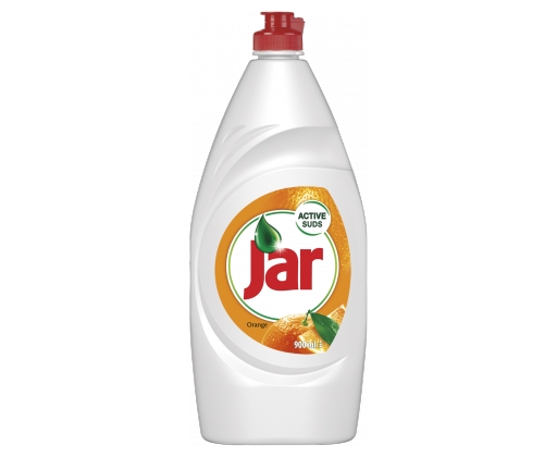 Jar 900ml Orange