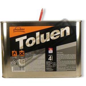 Toluen 4l