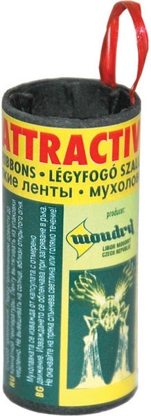 *Mucholapka Ecostripe Attractive