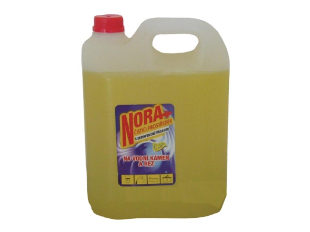 Nora 5l na rez a vodní kámen