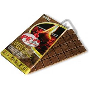 Pe-po dřevěný  podpalovač 32 podpalů