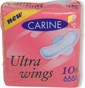 Helen Harper hygie.vložky Deo 10ks norma