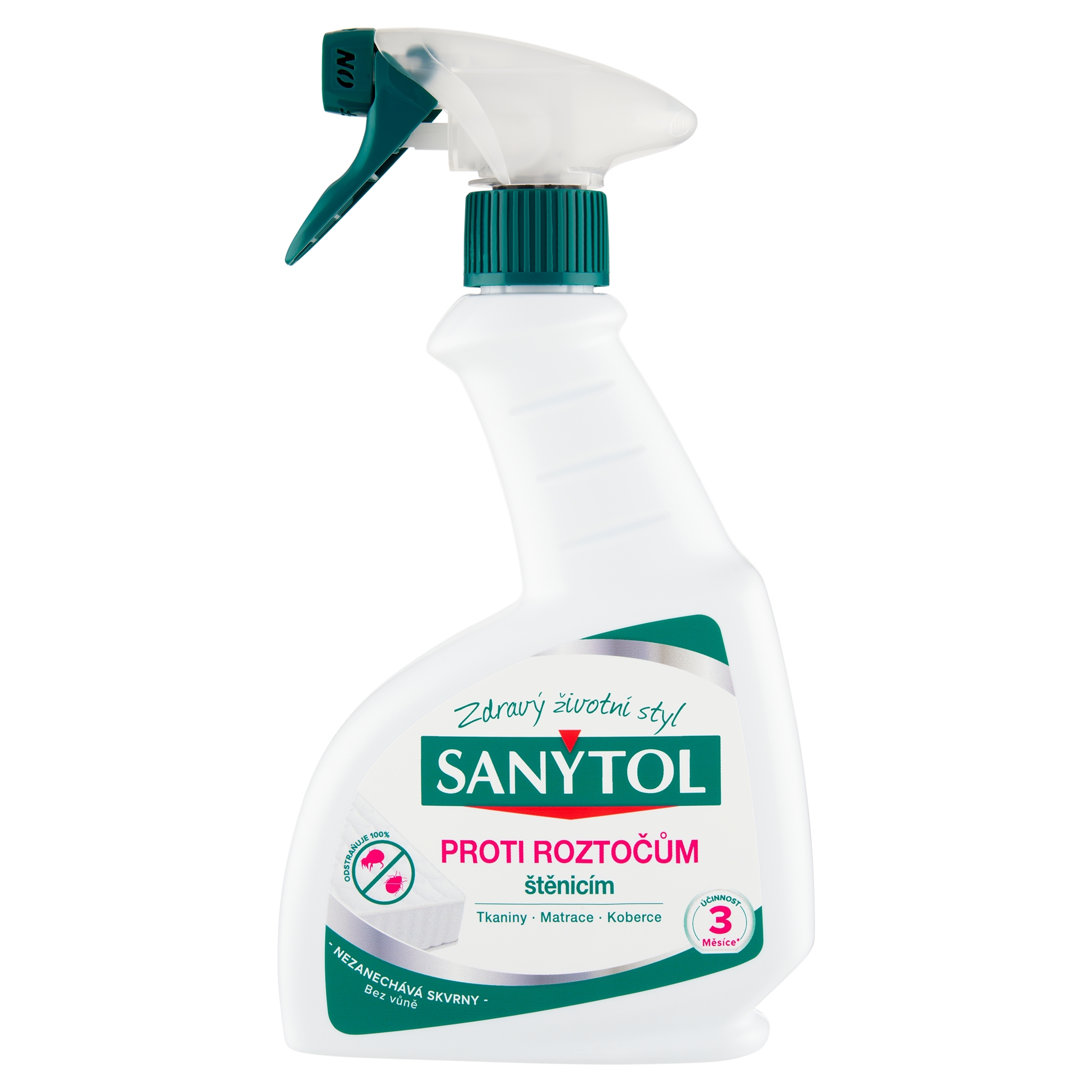 Sanytol proti roztočům a štěnicím 300ml MR