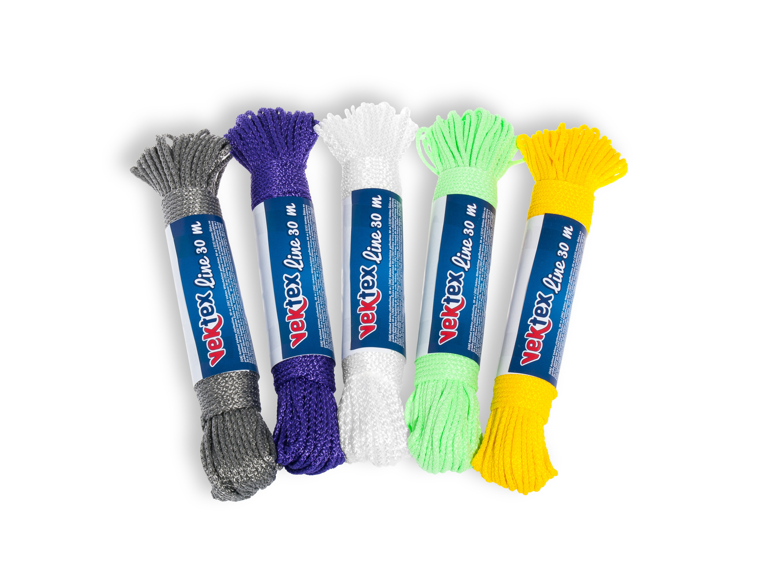 Šňůra na prádlo Vektex 30m