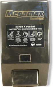 Dávkovač tek.mýdla 4l Swarfega Megamax