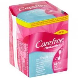 Carefree Slipové vložky 20ks
