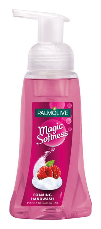 Palmolive pěnové mýdlo 250ml Malina