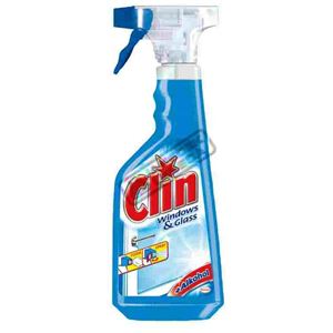 Clin na okna pistole 500ml Modrý