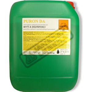 Puron DA 10kg - mytí a dezinfekce v potrav.