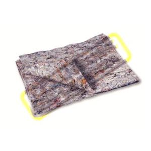 Hadr Q033 netkaný 50x60 šedý