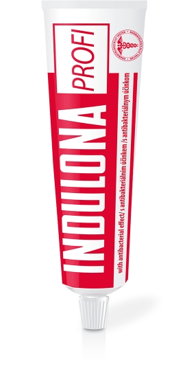 Indulona PROFI červená - ochranná 100ml
