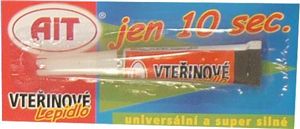 Vteřinové lepidlo 3 ml Super Glue