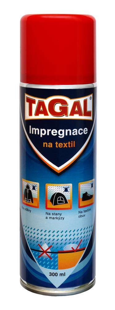 Tagal Impregnace na textil a kůži 300ml