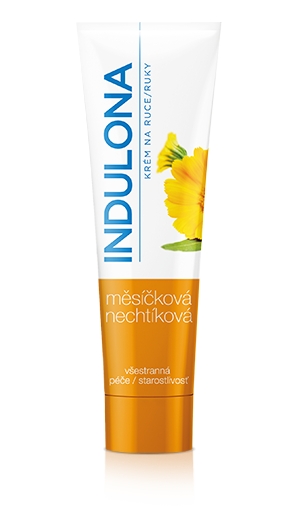 Indulona měsíčková oranžová 85ml