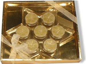 Svíčkový set TEEBO39