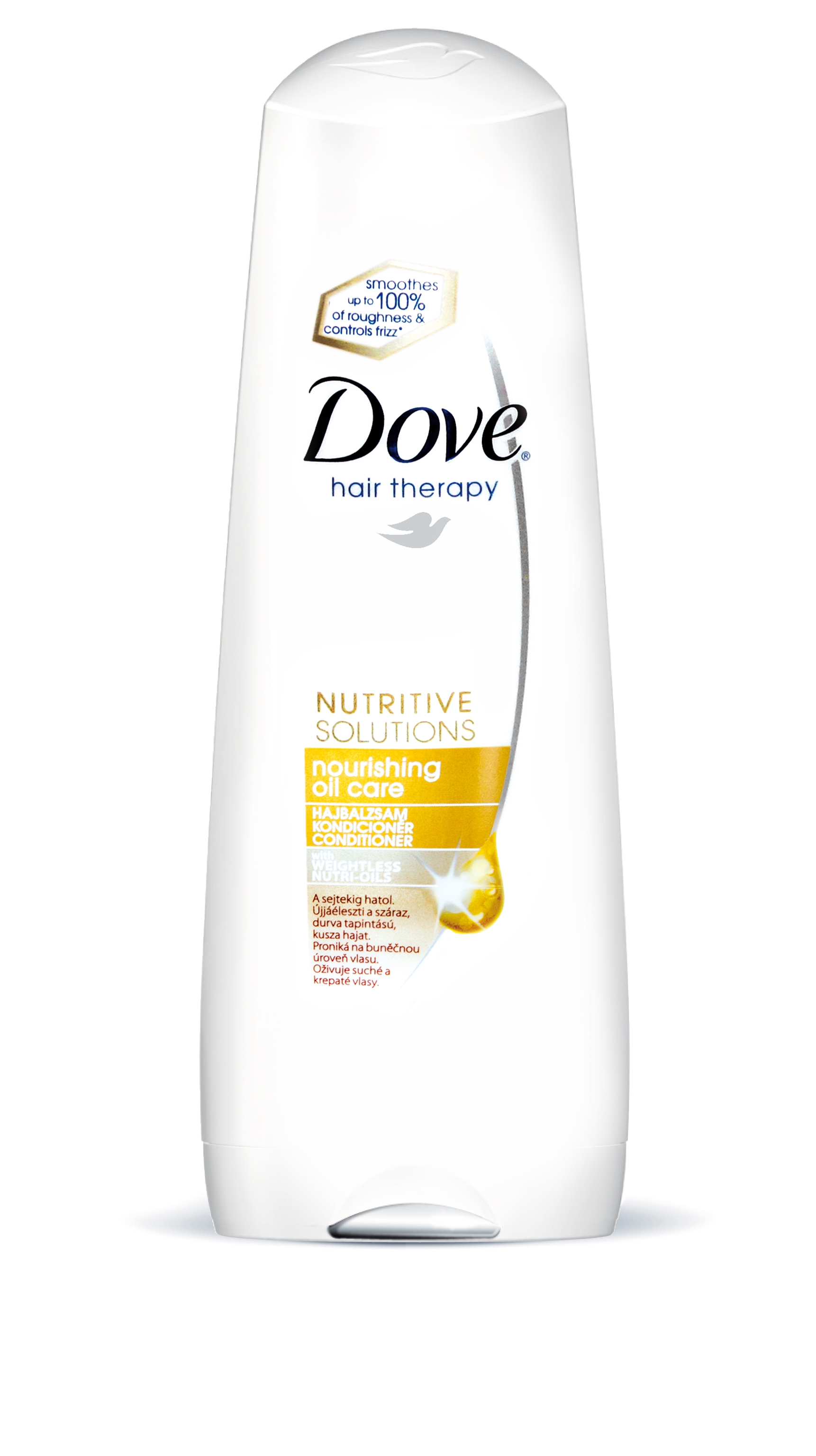 Dove kondi Nourishing oil care 200ml