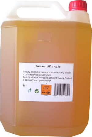 *Torsan LAD alcalic. 5l