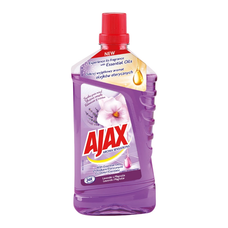 *Ajax Aroma Levand&Magnolie univerzál 1l