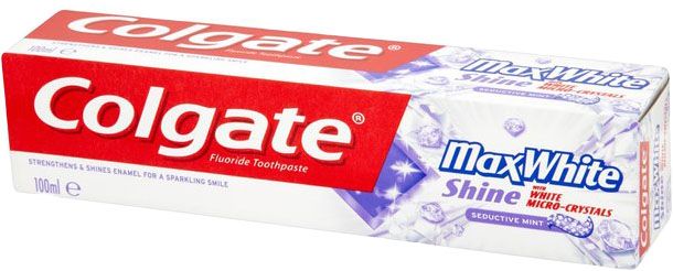 Colgate ZP MaxWhite Shine 75ml