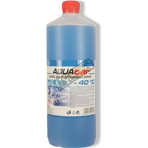 Aqua Car do ostřikovačů -40°C 1l