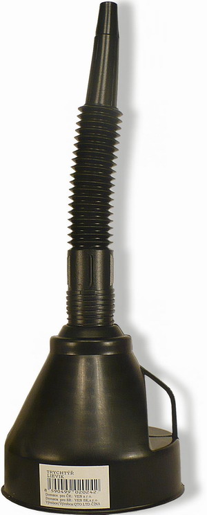 Nálevka UH dvoudílná d-14,6cm trychtýř