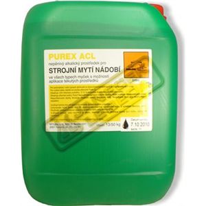 Purex ACL 13kg - alkalický strojní mytí nádobí