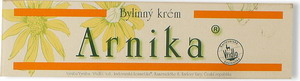 Arnika masážní krém 50g