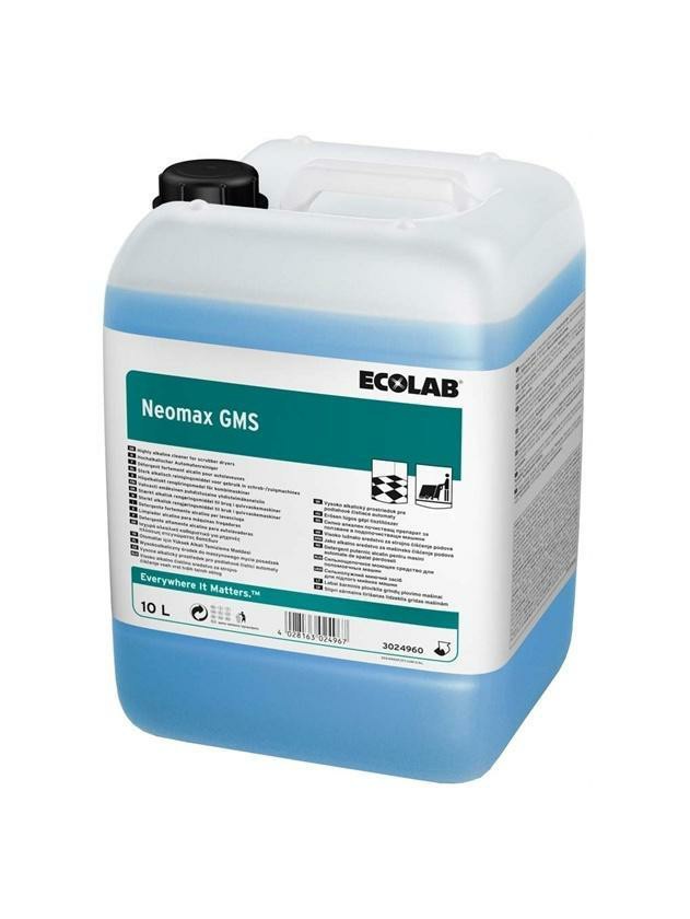 Neomax GMS 10l silně alkalický prostředek