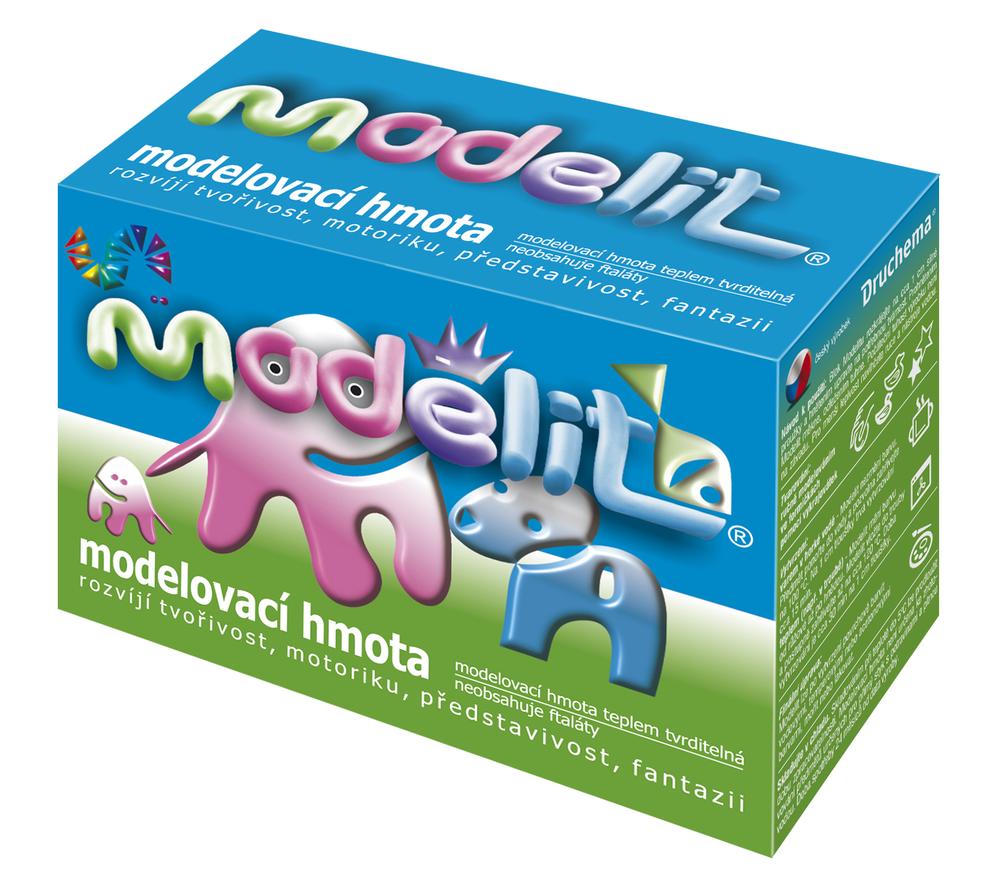 Modelit  modelovací hmota 500g
