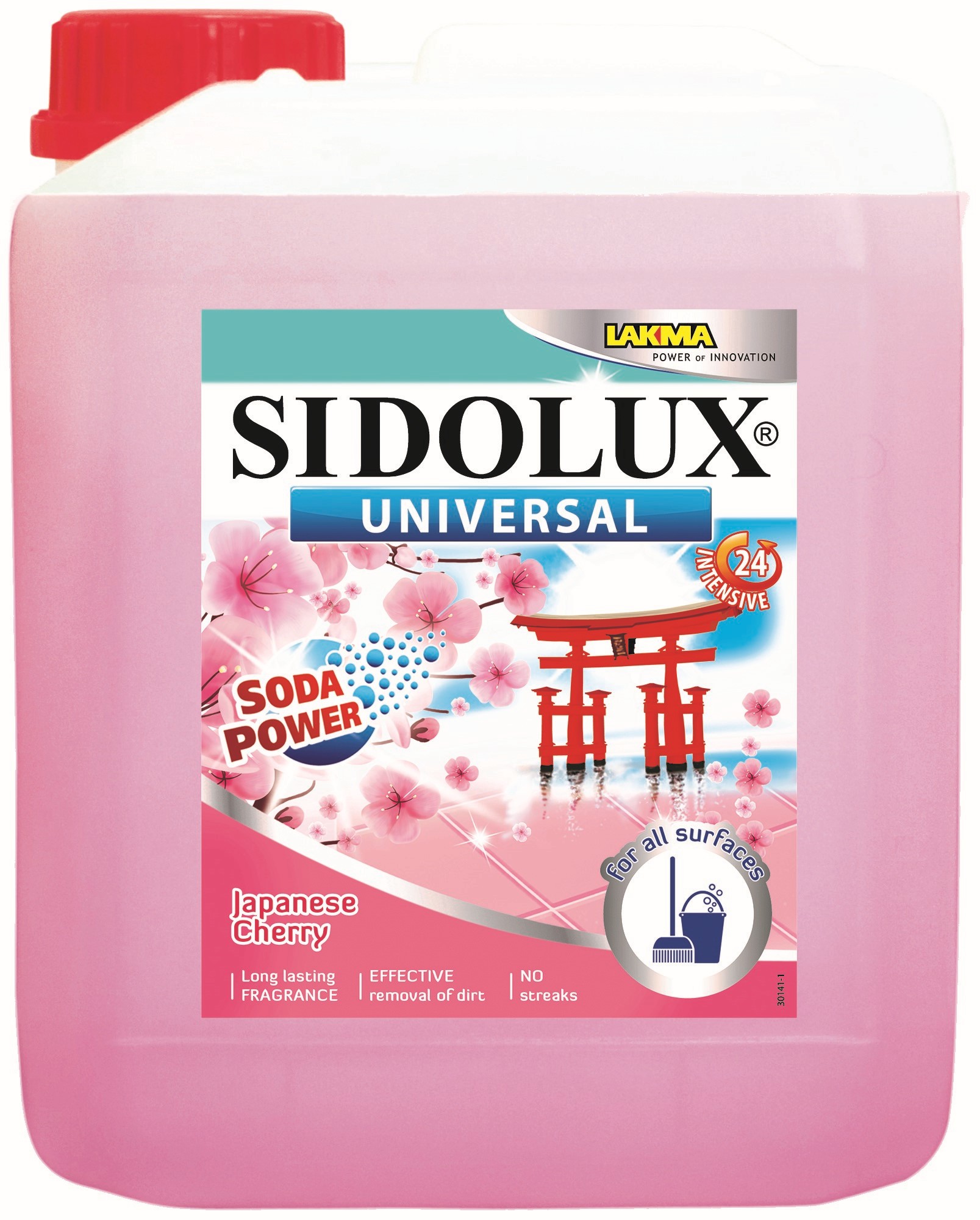 Sidolux universal 5l Japenese cherry