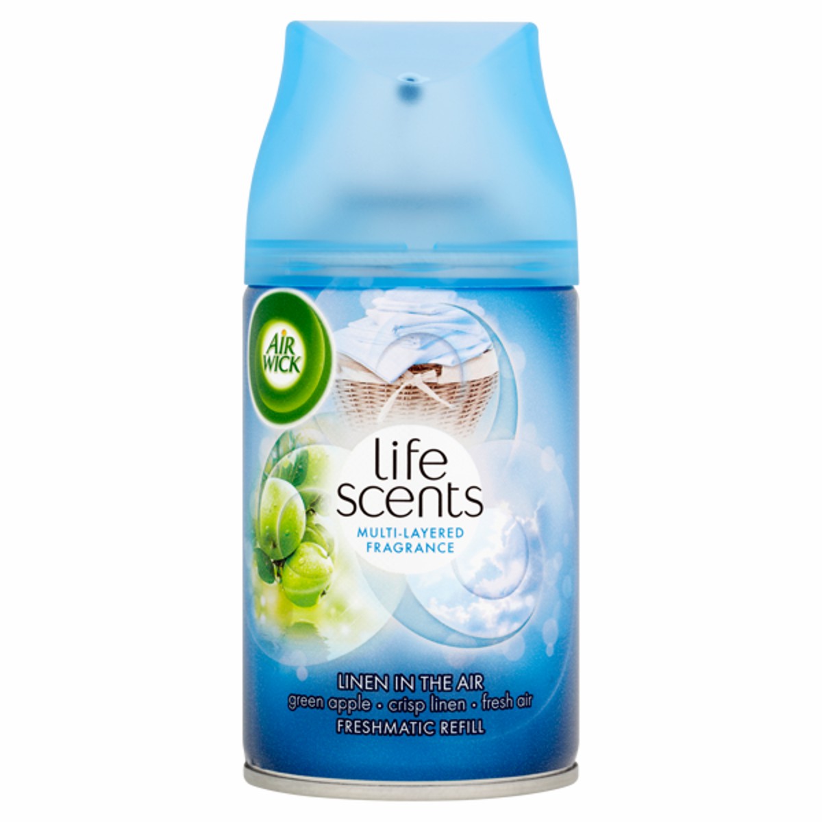 Airwick Freshmatic Prádlo ve vánku 250 ml náplň