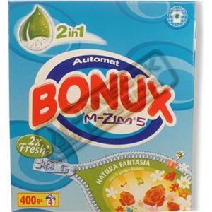 *Bonux 280g 4 dávky Magnolie