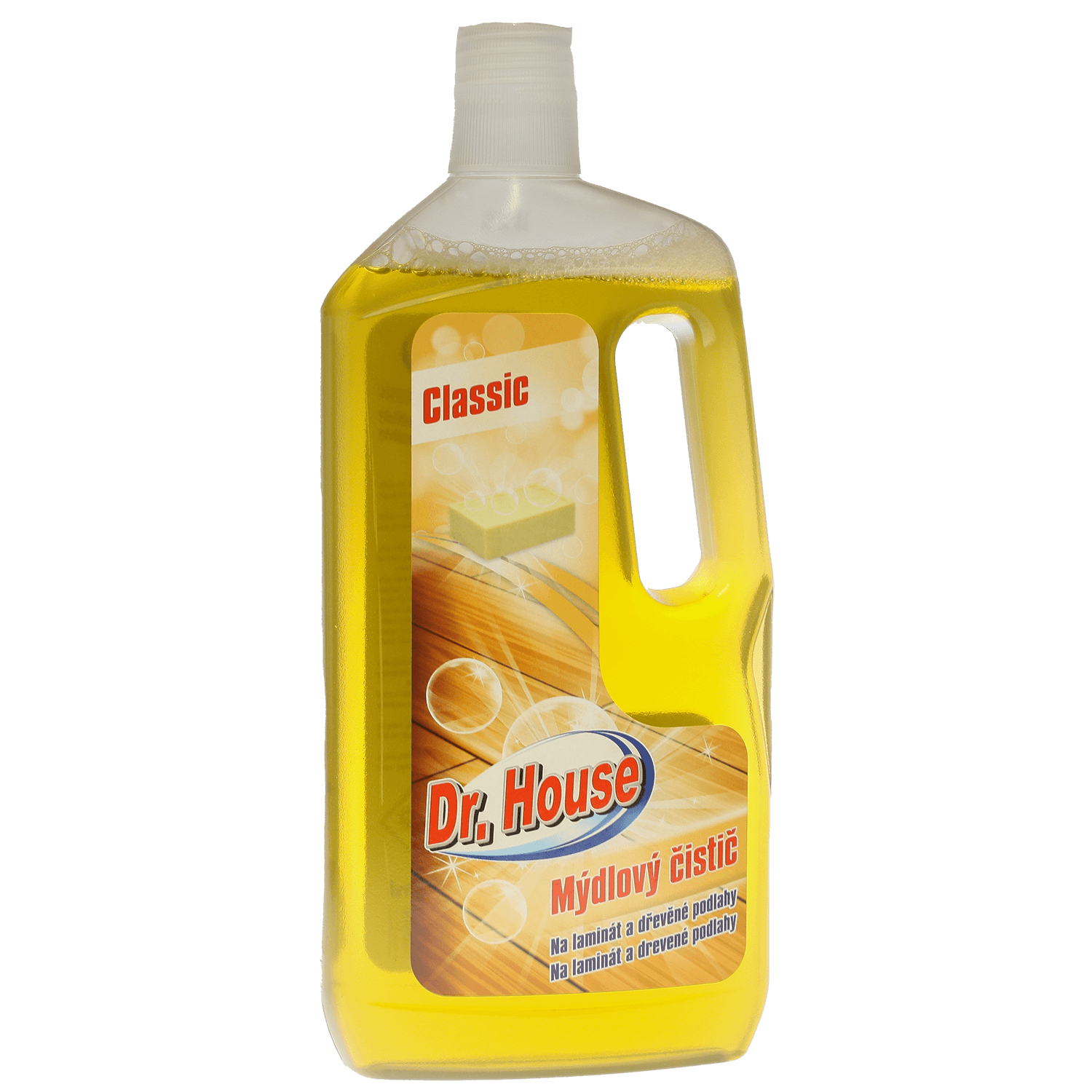 Dr.House mýdlový čistič 1l