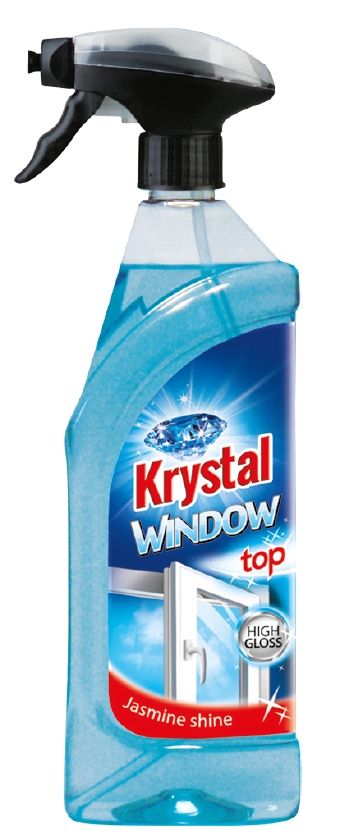 Krystal na okna s pump.750 ml
