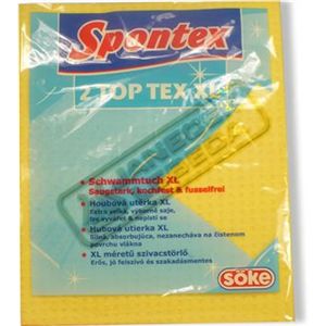 *Houbová utěrka Soke Extra velké 2ks 2008