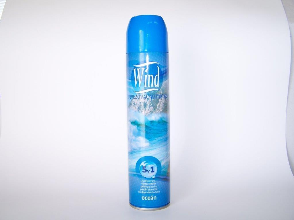 Wind aerosol osvěžovač Oceán 300ml