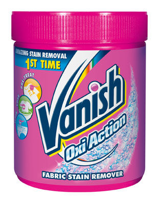 *Vanish 500g Oxi action
