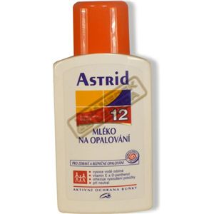 Astrid Sun mléko na opalování SPF20 200ml