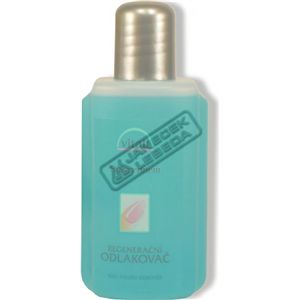Odlakovač Vitali 100 ml modrý
