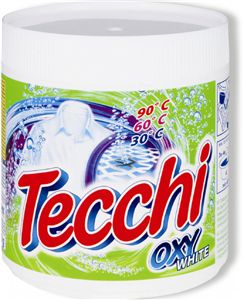 *Tecchi odstraňovač skvrn 500g White