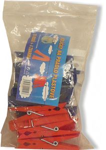 *Kolíčky na prádlo  24ks