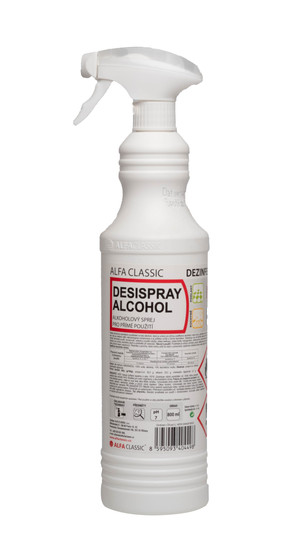 Desispray Plus dezinfekce 800ml