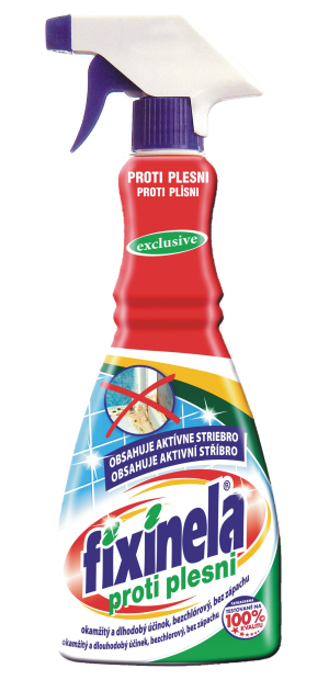 *Fixinela proti plísni 500ml pumpa